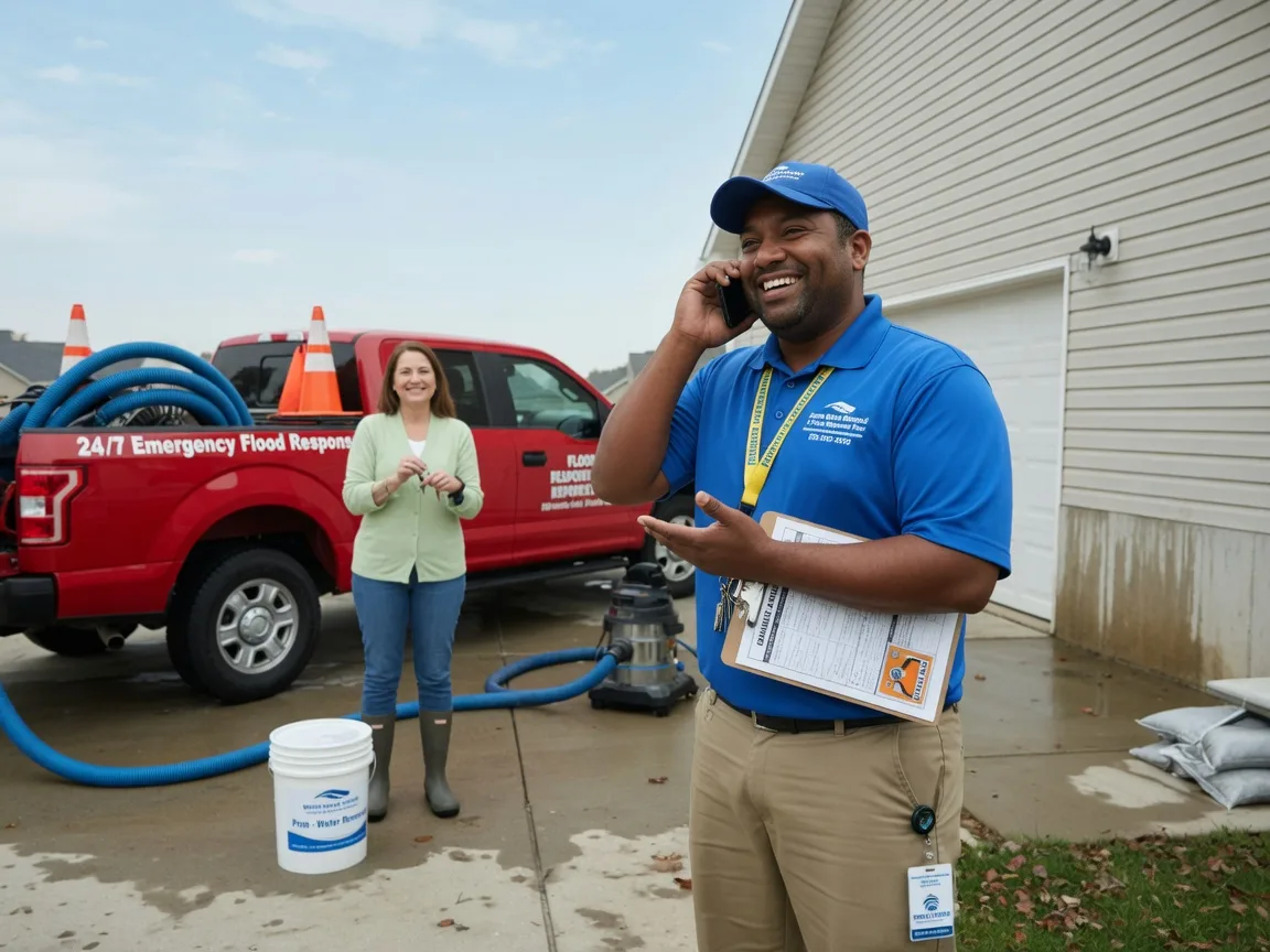 Storm Damage Water Removal La Jose, PA FAQs